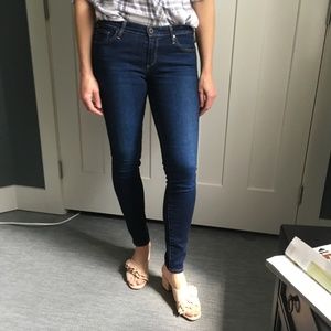 AG Absolute Legging Skinny Jeans
